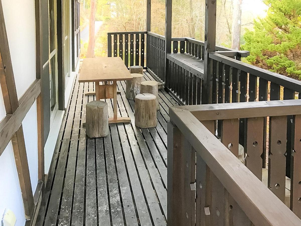 Family Resort In Kuma Kogen Екстер'єр фото