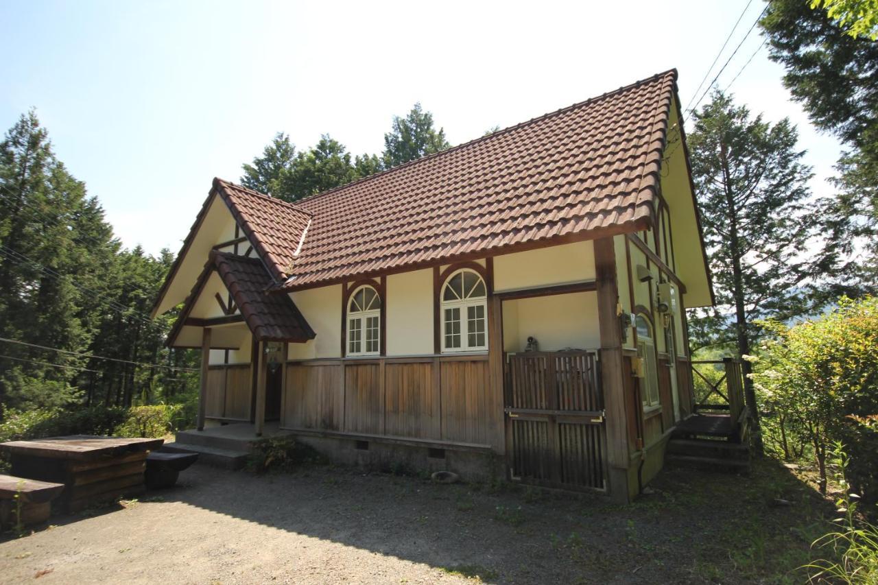 Family Resort In Kuma Kogen Екстер'єр фото